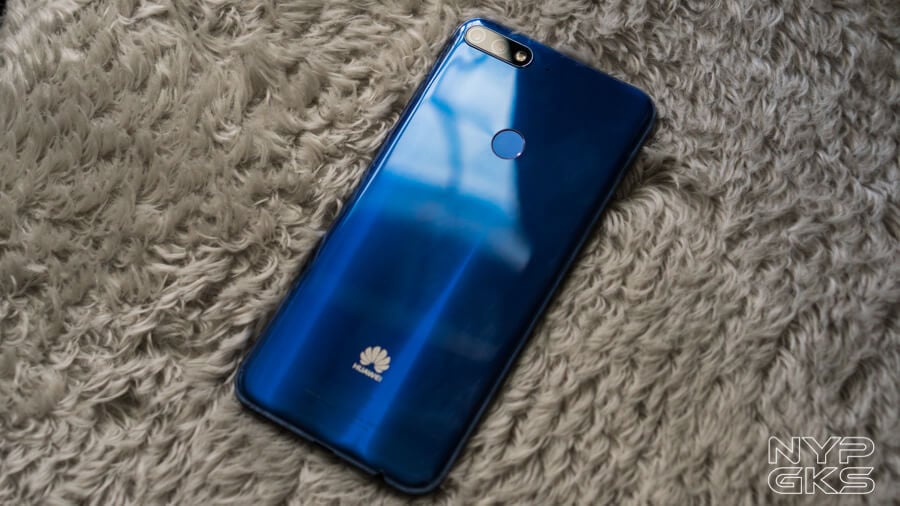 Huawei Nova 2 Lite