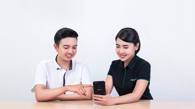 OPPO launches new customer support website | NoypiGeeks