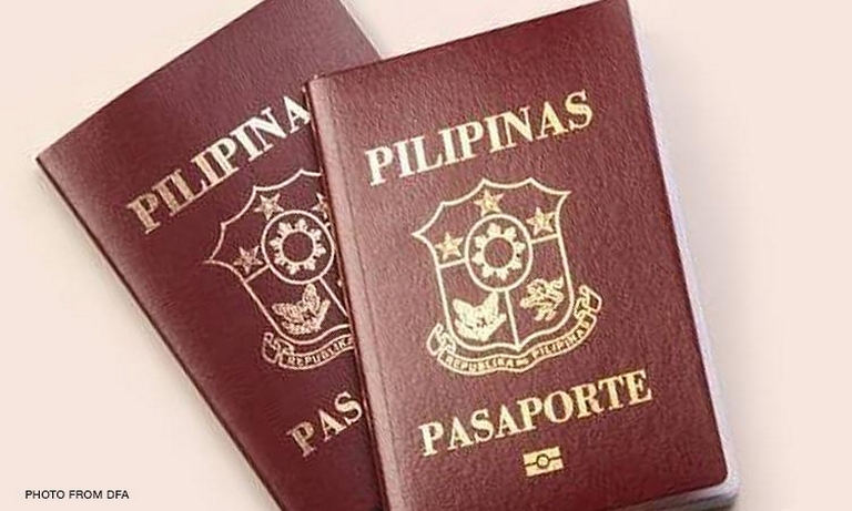 Philippine-Passport
