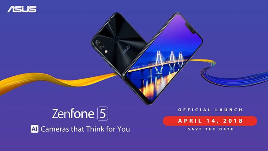 asus zenfone 5 launch date philippines