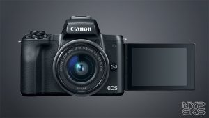 Canon EOS M50 mirrorless camera Philippines — NoypiGeeks