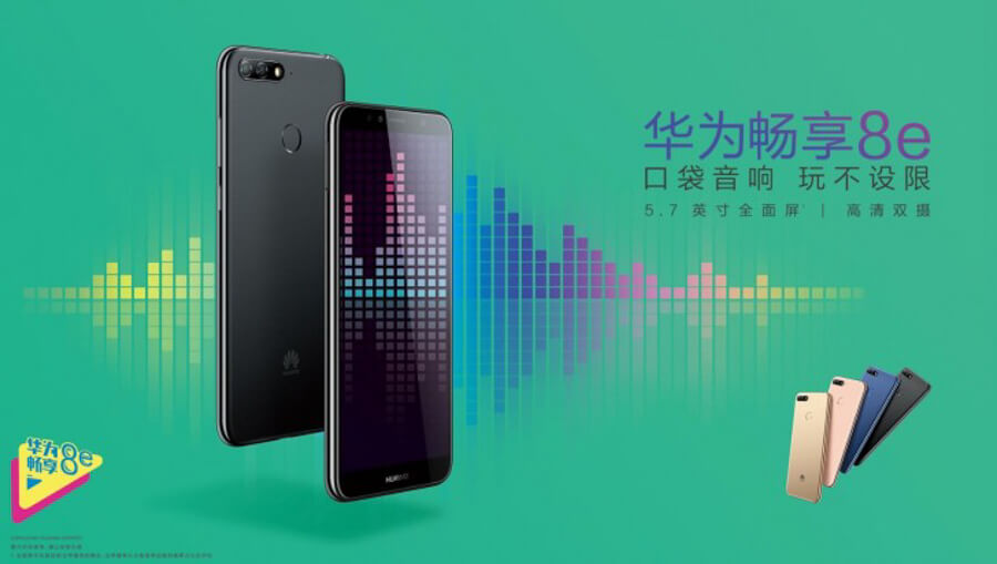 Huawei Enjoy 8E - Specs, Price, Features