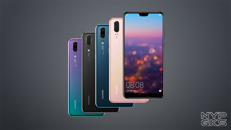 huawei p20
