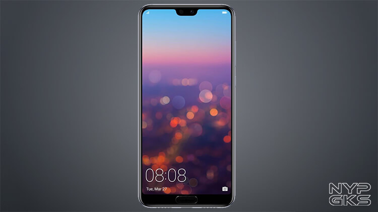 huawei p20 pro leaked specs