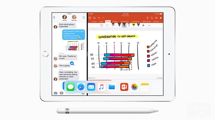 9.7-inch iPad 2018 — NoypiGeeks