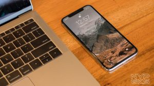 iPhone X feature — NoypiGeeks