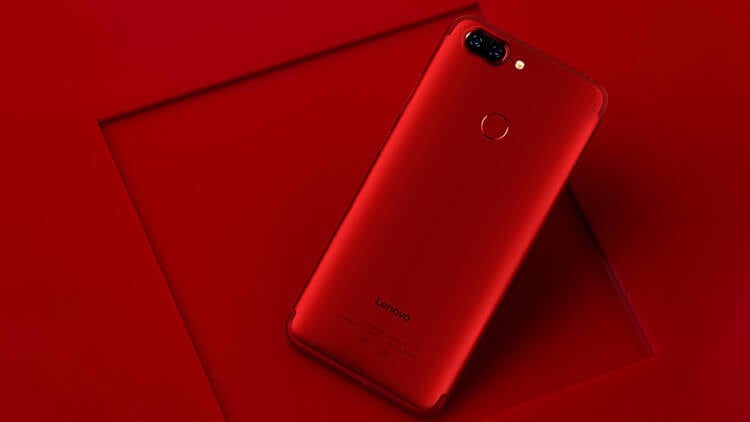 Lenovo S5 — Price, Specs, Features, Availability