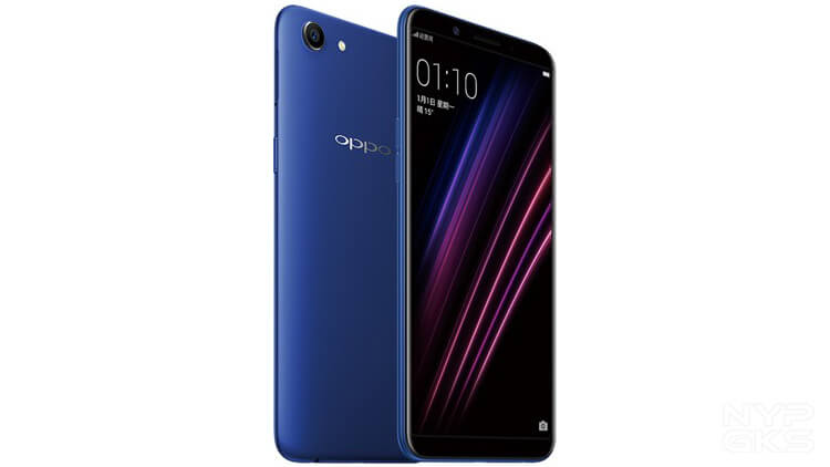 OPPO A1 — NoypiGeeks
