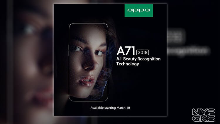 oppo a71 2018 philippines launch