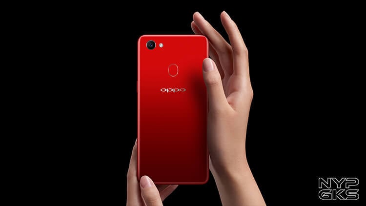 OPPO F7 Price, Availability
