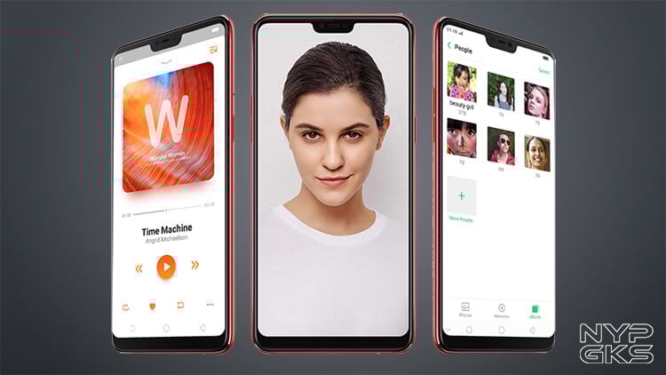 OPPO F7 Specs