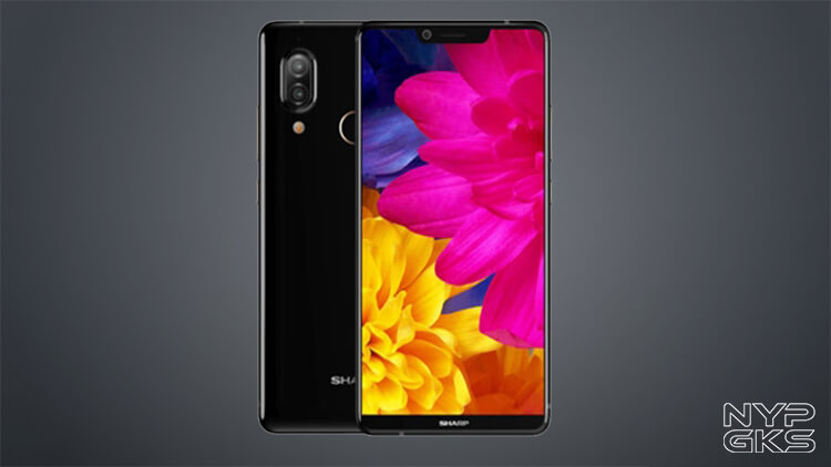 sharp aquos s3