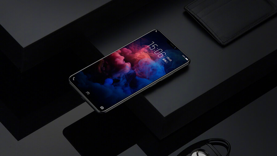 vivo x21 leaked