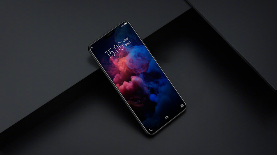 vivo x21 leaked