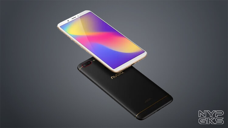 zte nubia n3