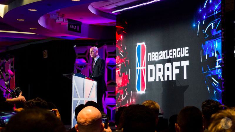 NBA-2K-Leauge-Draft