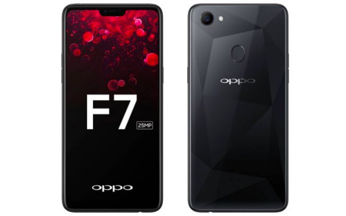 OPPO-F7-Diamond-Black