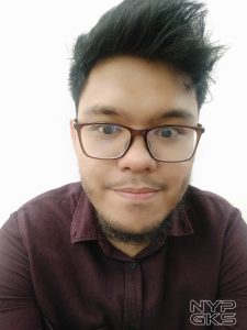 Vivo V9 selfie camera samples-4