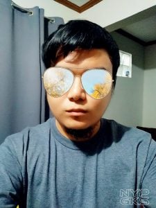 Vivo V9 front camera samples-52