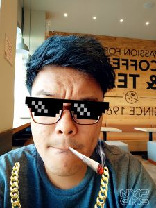 Vivo V9 front camera samples-54