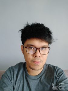 Vivo V9 Beauty mode selfie samples-57