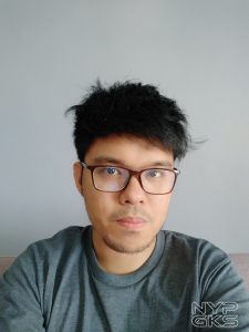 Vivo V9 Beauty mode selfie samples-58