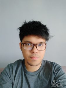 Vivo V9 Beauty mode selfie samples-59