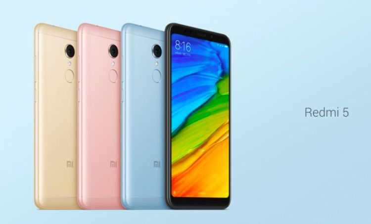 Xiaomi-Redmi-5-2GB-16GB-Philippines