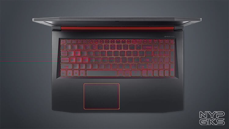 Acer Nitro 5 gaming laptop: 8th-gen Intel i7+ processor, NVIDIA GTX ...