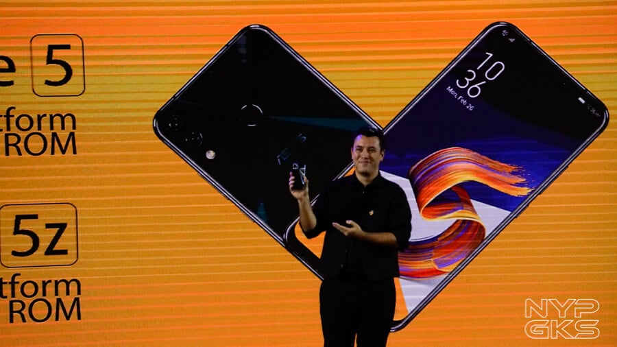 ASUS Zenfone 5Z Philippines - NoypiGeeks
