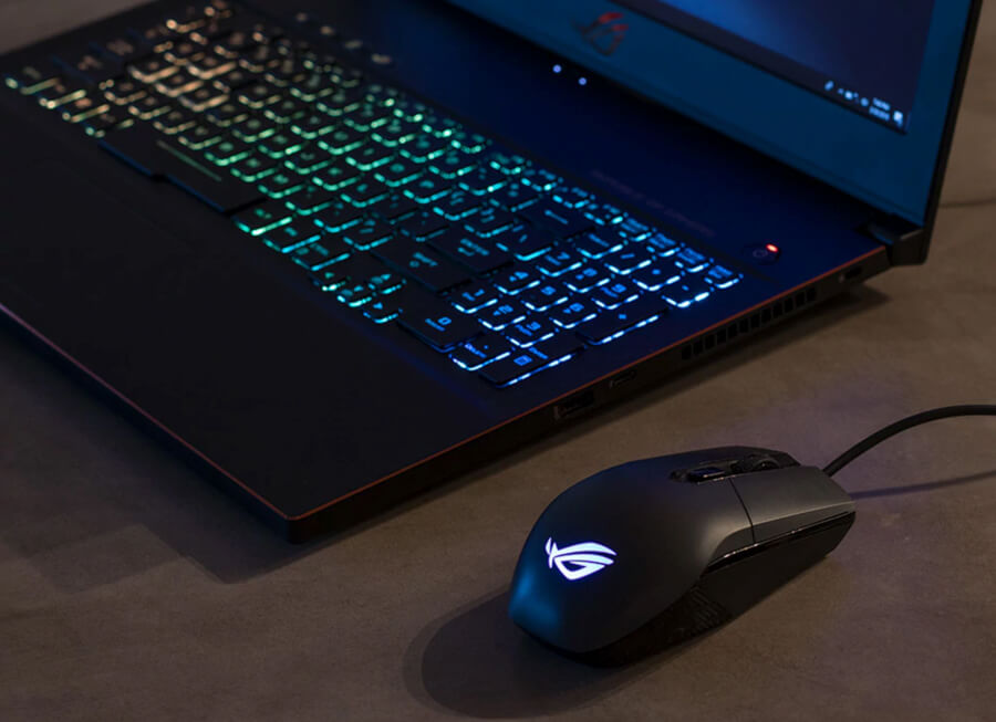 ASUS ROG Zephyrus Specs