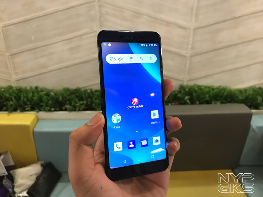 Cherry Mobile P3 Lite - Price, Specs, Features