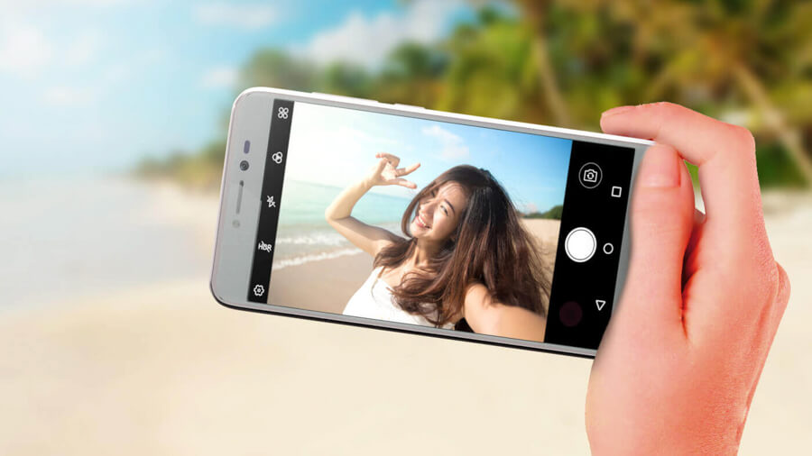 Cloudfone Thrill Snap