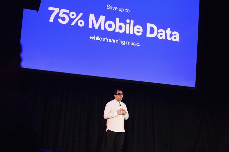 free on spotify update