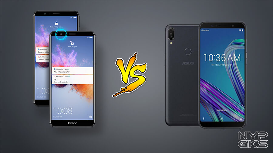 Honor-7X-vs-ASUS-Zenfone-Max-Pro-M1-Specs-Comparison