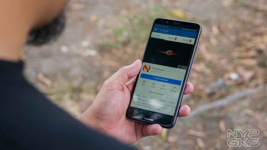huawei nova 2 lite aspect ratio
