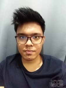 Huawei Nova 2 Lite Selfie camera samples 2