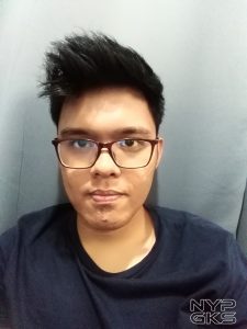 Huawei Nova 2 Lite Selfie camera samples 3