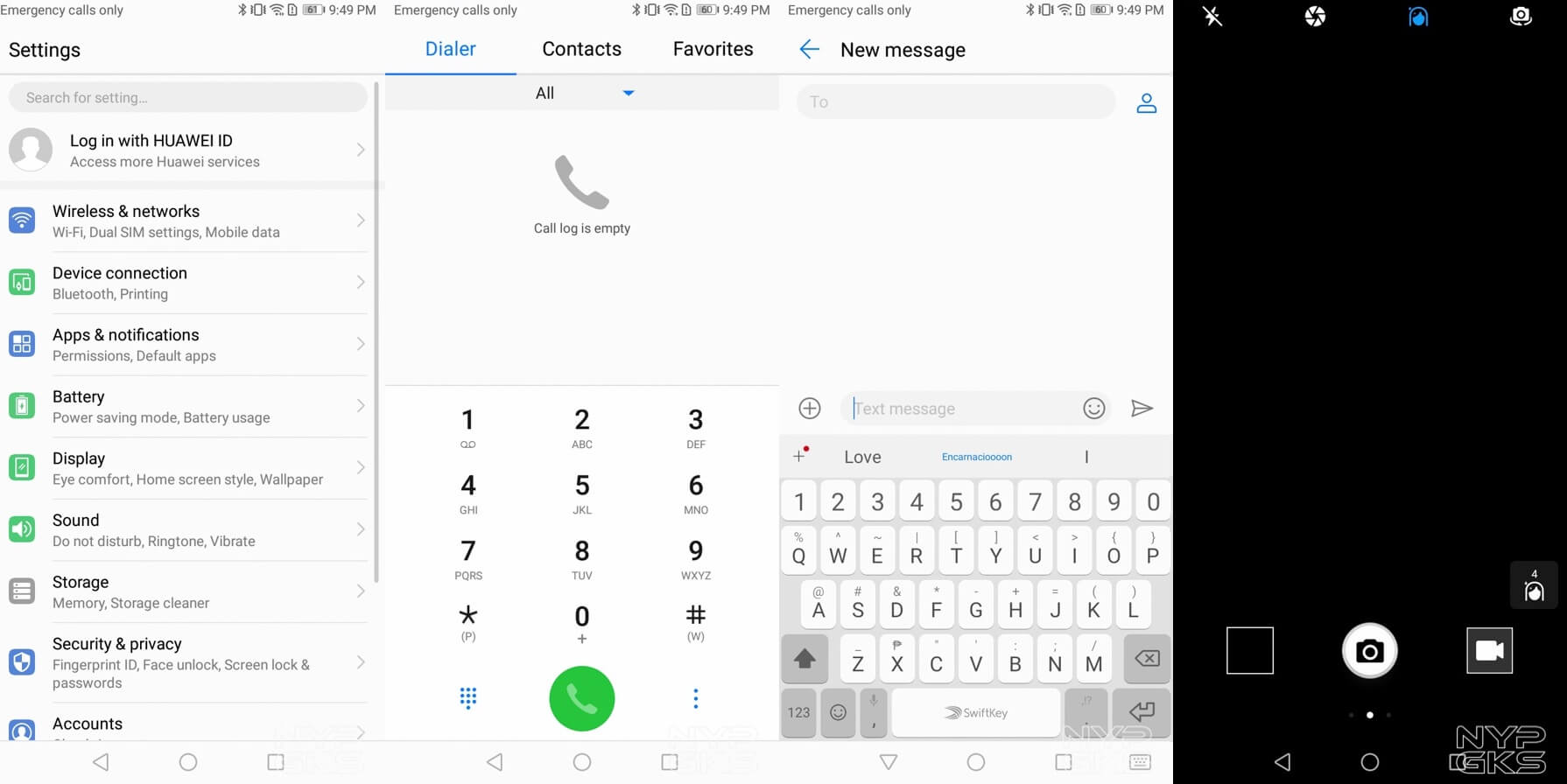 Huawei-Nova-2-Lite-Android-Oreo-EMUI-8