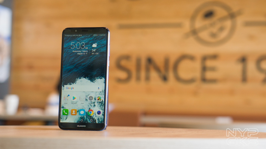 Huawei Nova 2 Lite Specs