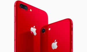 iPhone-8-red