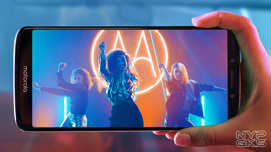 Motorola Moto E5 - NoypiGeeks