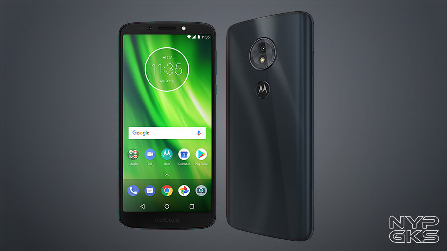 motorola moto g6 play