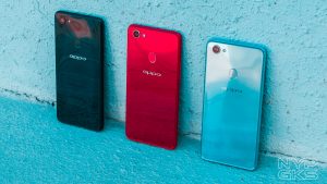 OPPO F7