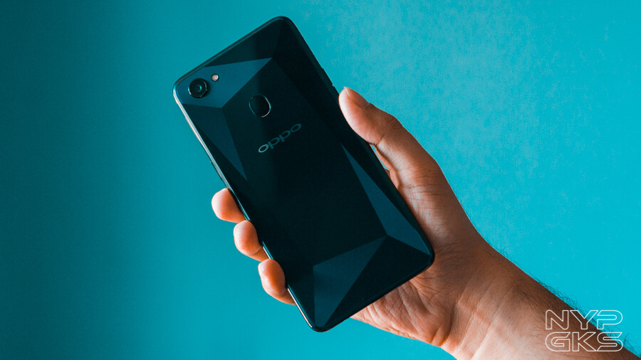 OPPO-F7-Diamond-Black