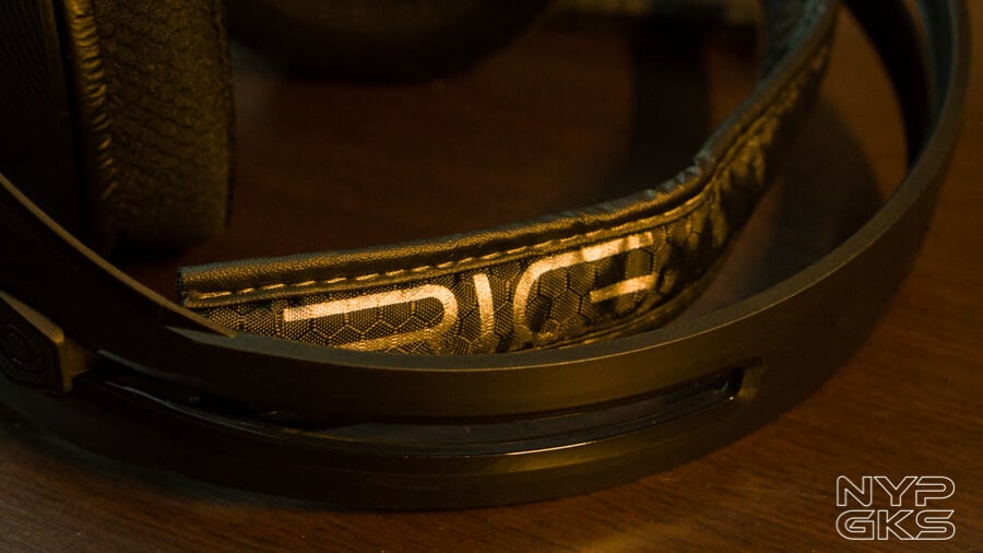 plantronics rig 500 design