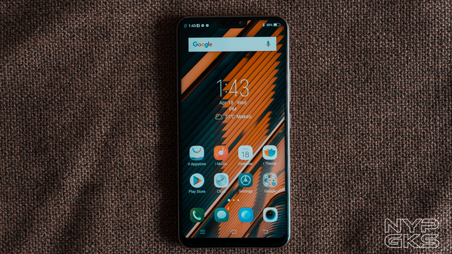 Vivo V9 Specs