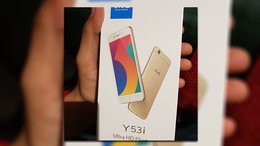 vivo y53i price specs features availability