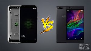 Xiaomi Black Shark vs Razer Phone Specs Comparison — NoypiGeeks