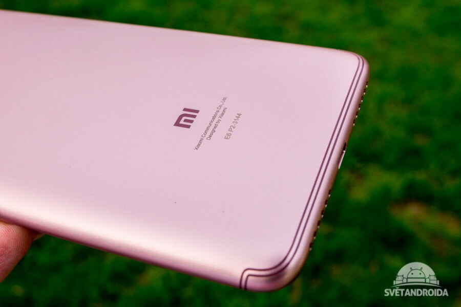 Xiaomi Redmi S2 leaked hardware